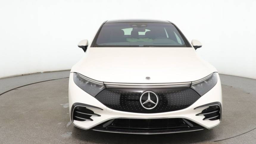 2023 mercedes-benz eqs eqs 580 4matic
