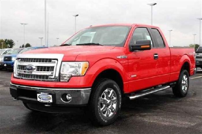 2013 ford f-150 xlt in groveport, oh