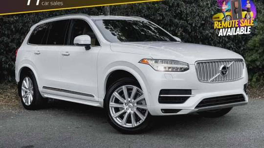 2016 Volvo XC90