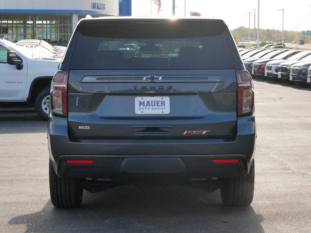 2021 chevrolet tahoe rst