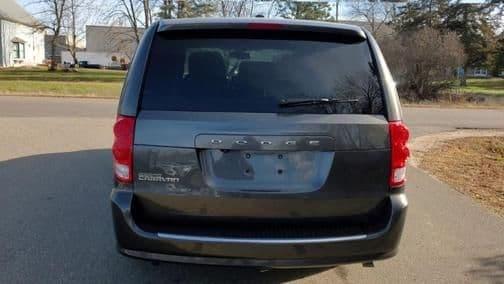 2020 dodge grand caravan se front-wheel drive passenger van in jordan, minnesota