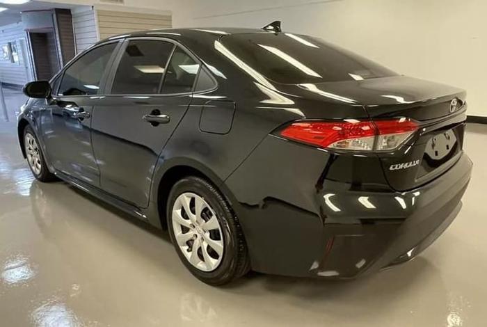 2020 toyota corolla le sedan 4d in gainesville, georgia