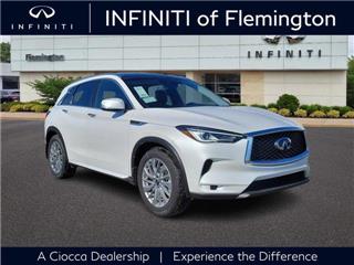 2024 Infiniti QX50 luxe