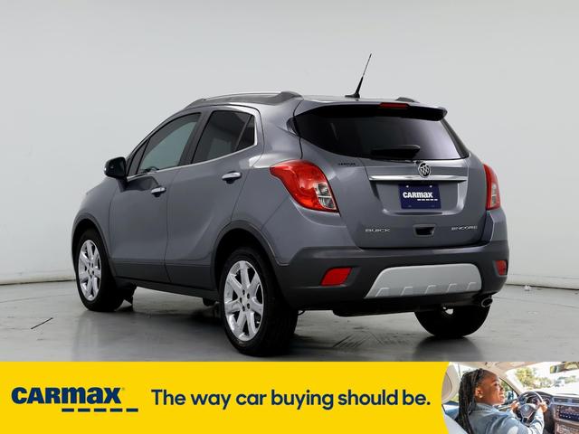 2014 buick encore