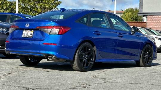 2024 Honda Civic