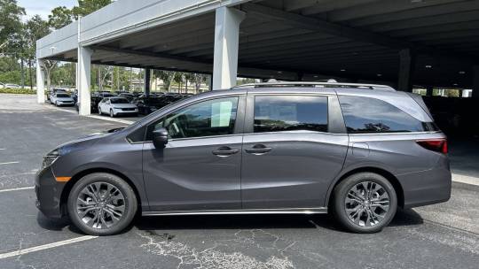 2025 Honda Odyssey (North America)