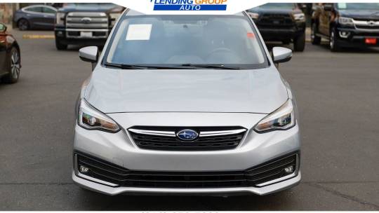 2020 Subaru Impreza