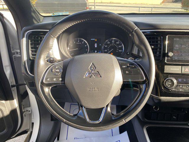 2018 mitsubishi outlander le