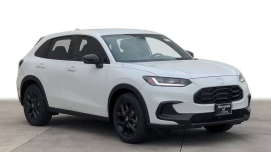 2025 Honda HR-V