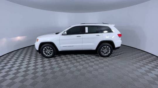 2015 Jeep Grand Cherokee