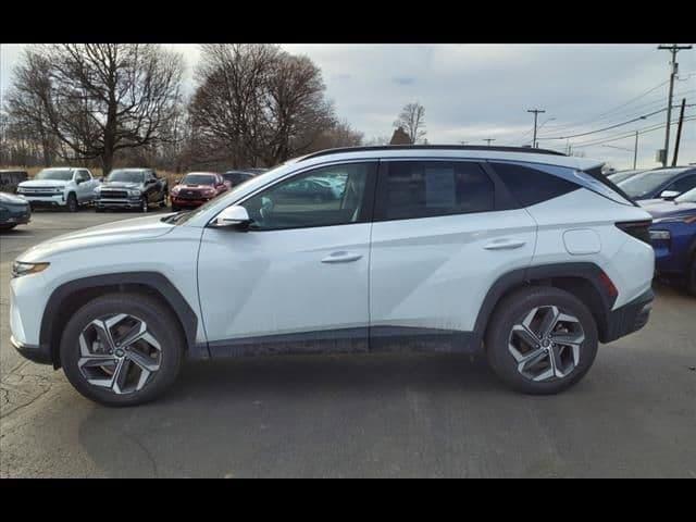 2024 hyundai tucson sel in rochester, new york