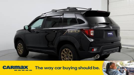 2023 Honda Passport