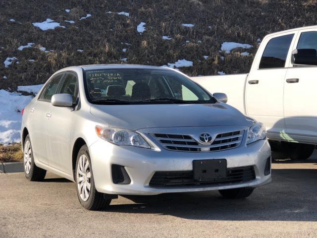 2013 toyota corolla s s 4dr sedan 5m for sale in bar nunn, wyoming