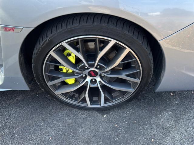 2020 subaru wrx sti base