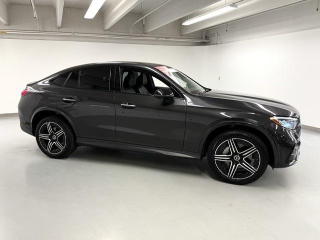 2024 mercedes-benz glc 300 4matic coupe