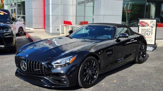 2021 Mercedes-Benz AMG GT