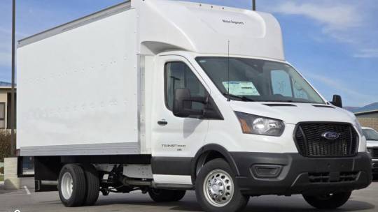 2024 Ford Transit