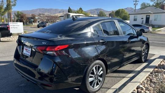 2021 Nissan Versa