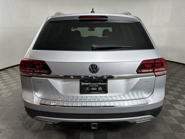 2019 volkswagen atlas 3.6l se w/technology