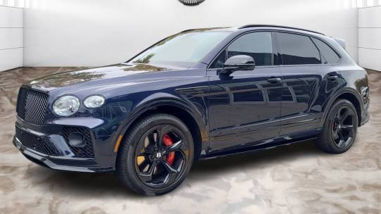 2023 Bentley Bentayga