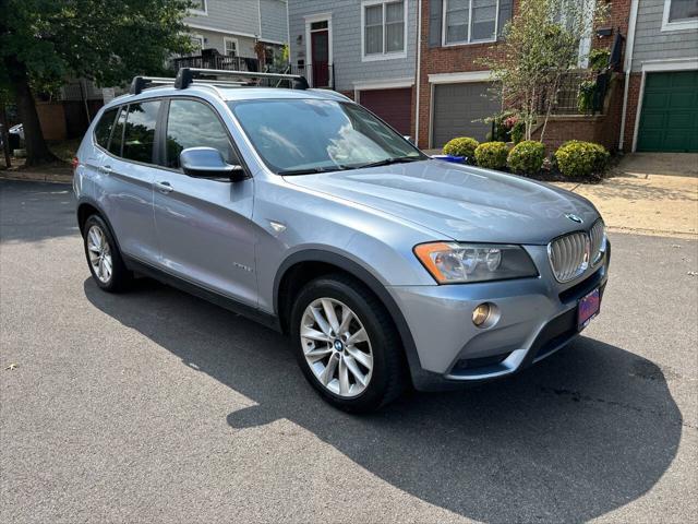 2014 bmw x3 xdrive28i