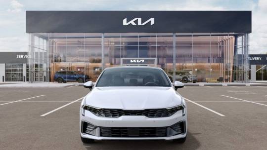 2025 Kia K5