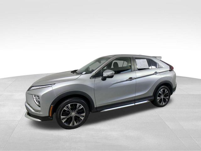 2022 mitsubishi eclipse cross sel