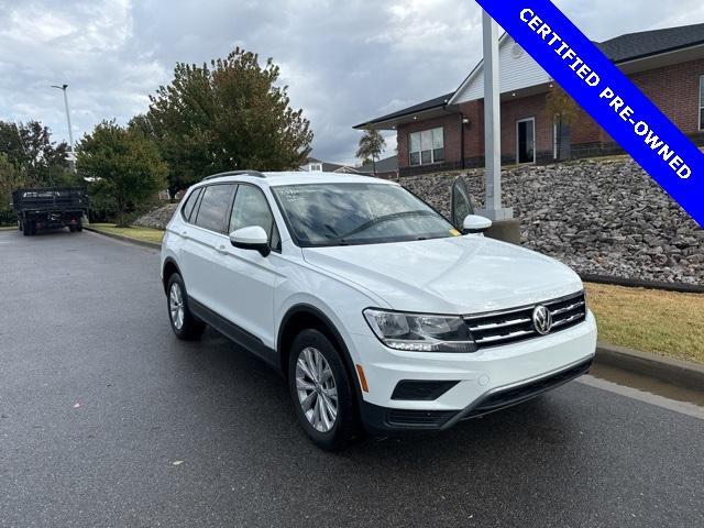 2020 volkswagen tiguan 2.0t s
