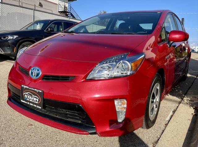 2013 toyota prius two