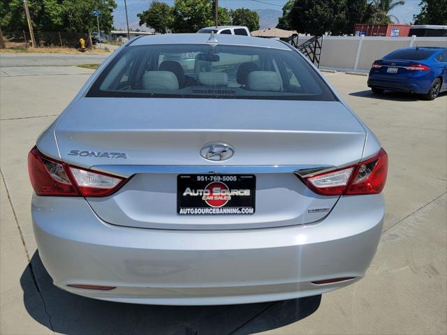 2011 hyundai sonata limited