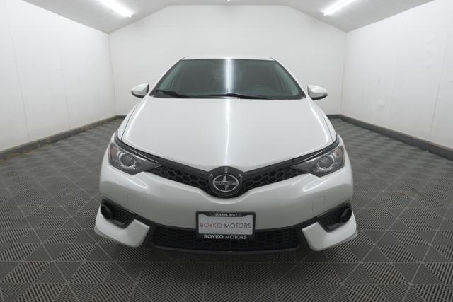2016 scion im base