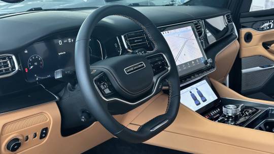 2024 Jeep Grand wagoneer