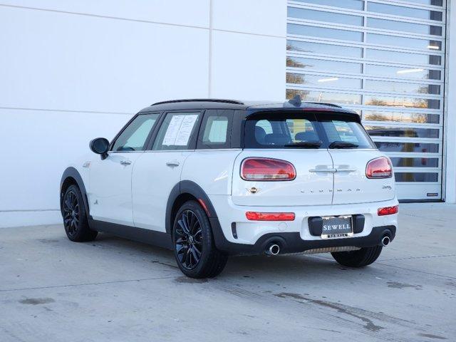 2024 mini clubman cooper s all4