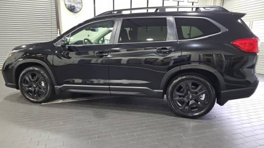 2023 subaru ascent onyx edition limited