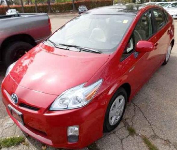 2011 toyota prius in richmond, va