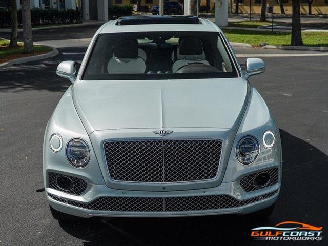 2018 bentley bentayga onyx edition
