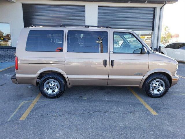 2002 chevrolet astro in boise, idaho