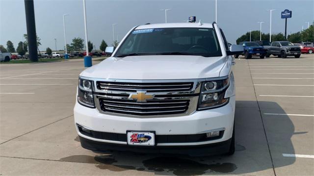 2020 chevrolet tahoe premier