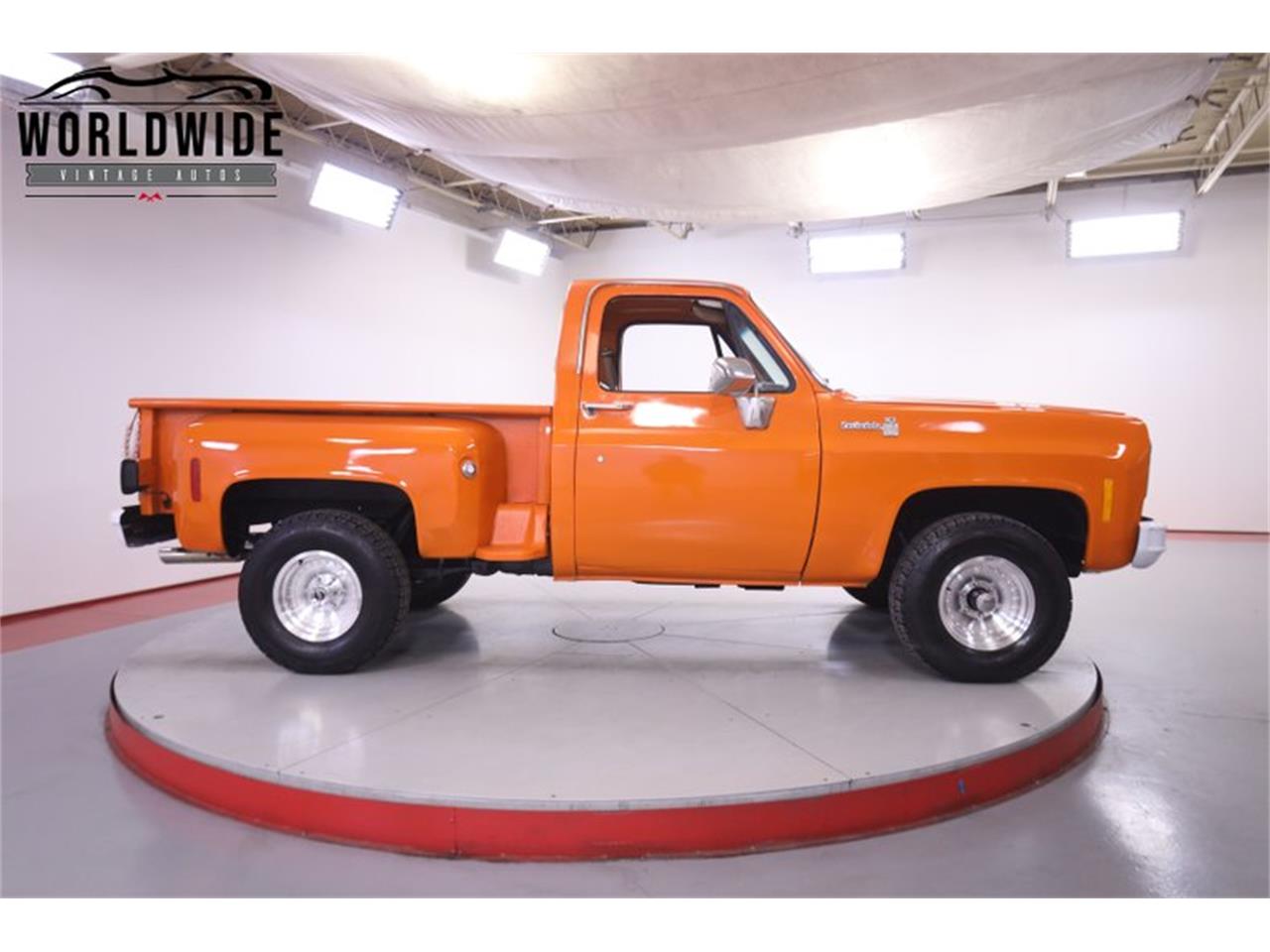 1978 chevrolet c10