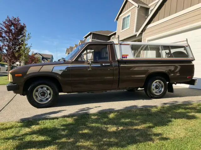 1982 toyota sr5 truck 22re automatic transmission excellent condition low miles