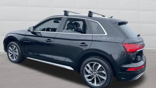 2021 Audi Q5