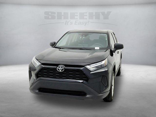 2024 toyota rav4 t mulliner
