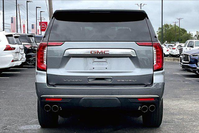 2022 gmc yukon denali