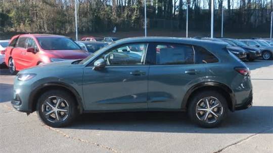 2025 Honda HR-V ex l