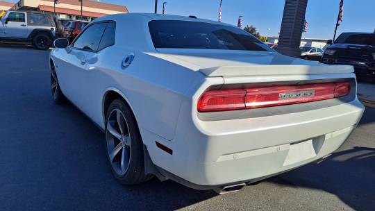 2014 Dodge Challenger