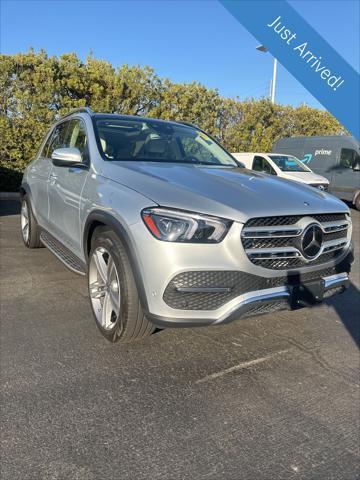 2022 mercedes-benz gle 350 base