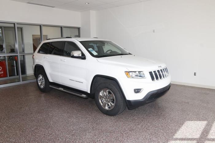 used 2014 jeep grand cherokee laredo johnson city, tn 37601 for sale in johnson city, tennessee