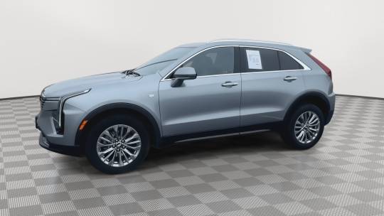 2024 Cadillac XT4