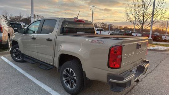 2021 Chevrolet