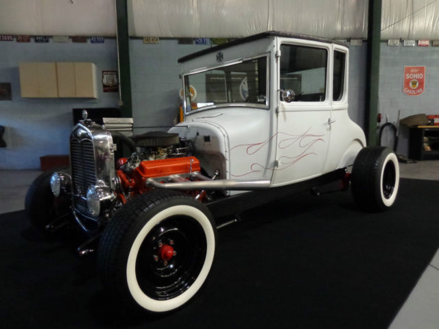 1926 ford model t streetrod * meticulously built * drive with confidence * sharp
